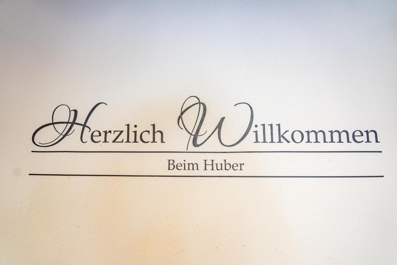 Gaestehaus Beim Huber Hopferau Extérieur photo